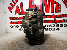 6Q0820808D Compressore a/c  VOLKSWAGEN FOX (5Z) 1.4 16V Ber. 3p/b/1390cc 23310d