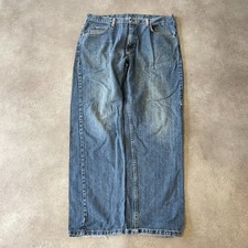 Wrangler Denim Jeans Uomo 36"