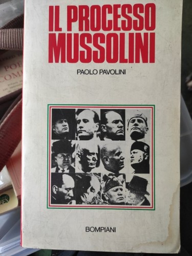 Libro paolo pavolini - libro,