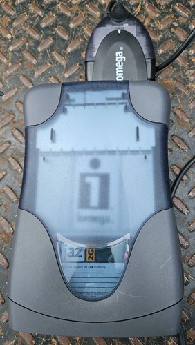 Iomega scsi unità - iomega, (hd50)