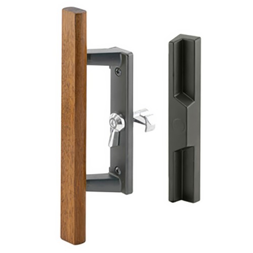 Set maniglie per porta patio - per,