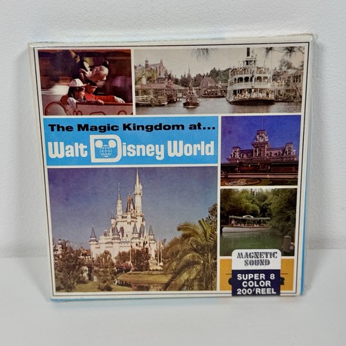 Vintage walt disney the magic - walt,