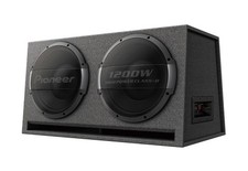 Pioneer TSWX1220AH Doppio