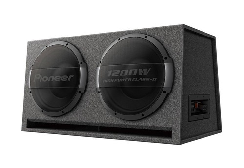 Pioneer tswx1220ah doppio - pioneer,