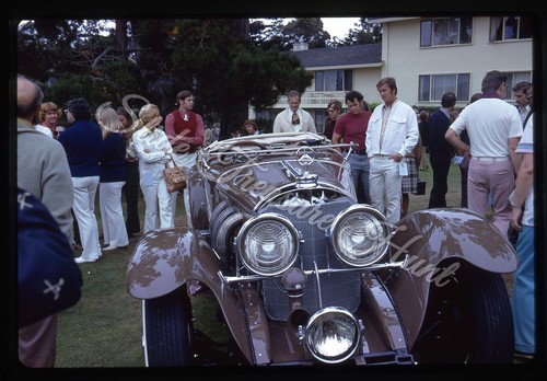Pebble beach car show - pebble,