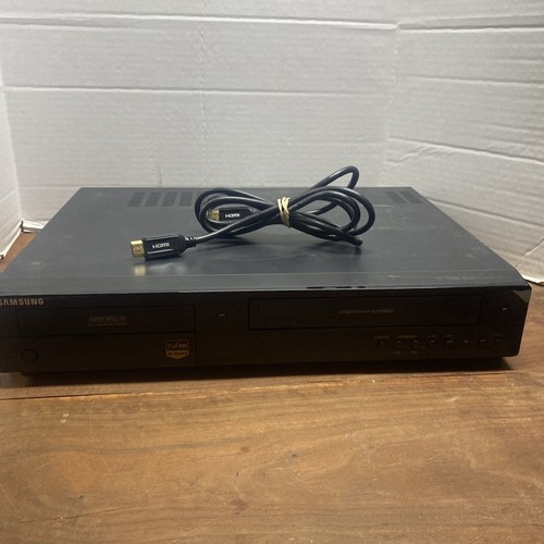 Samsung dvd vr357 vhs - samsung, vcr/dvd