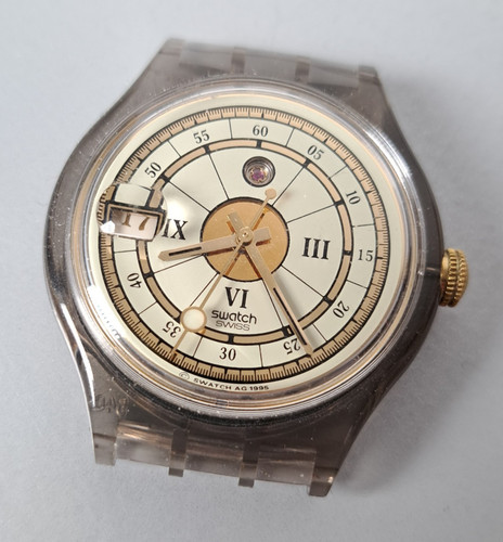 Swatch automatic dummy - swatch, (6)