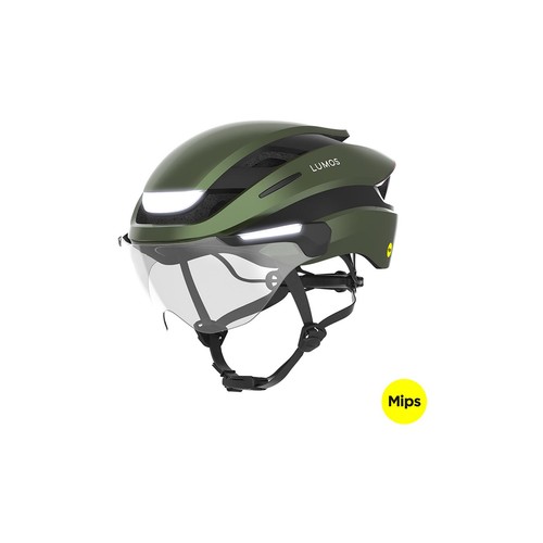 Lumos ultra bike - e-bike, mips