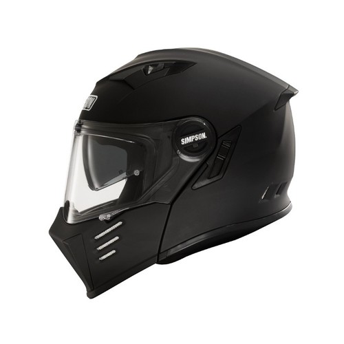 Casco modulare flip - flip, simpson