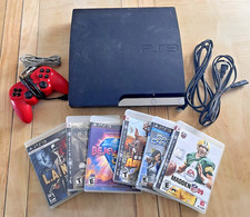 Sony PS3 Slim 320gb Console