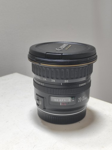 Obiettivo canon 35 - 20-35, full