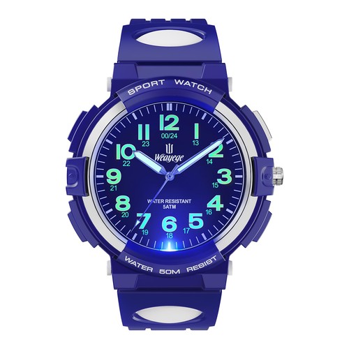 Orologi per bambini colori - per, 7