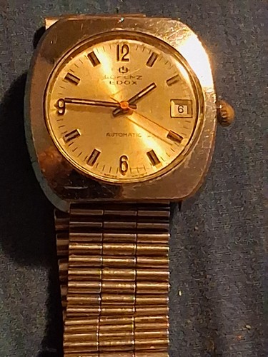 Orologio lorenz edox - lorenz,