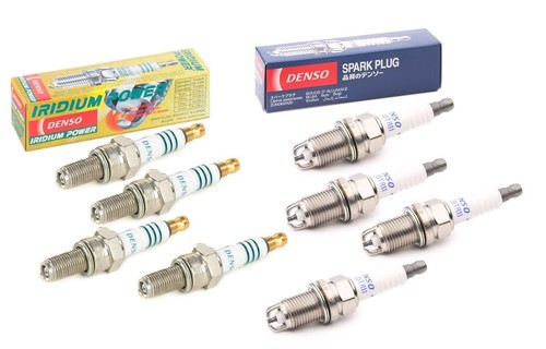 Kit candele denso - kit, alfa