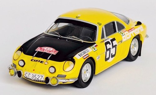 Trofeu rrfr115 alpine renault - trofeu,