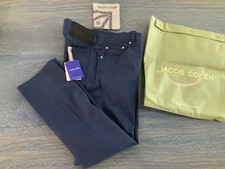 JEANS UOMO JACOB COHEN BLU