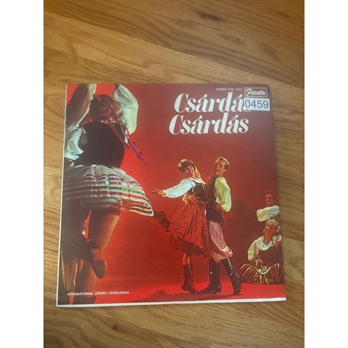 Fiesta csárdás - csárdás,