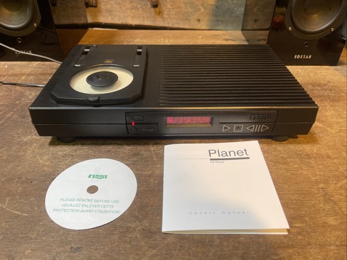 Lettore compact disc rega - cd,