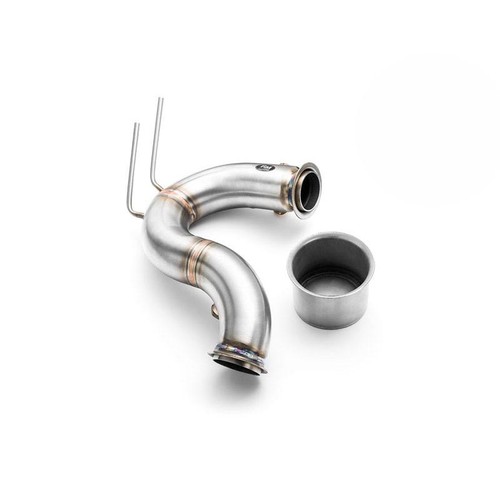 Motors downpipe volkswagen - downpipe,