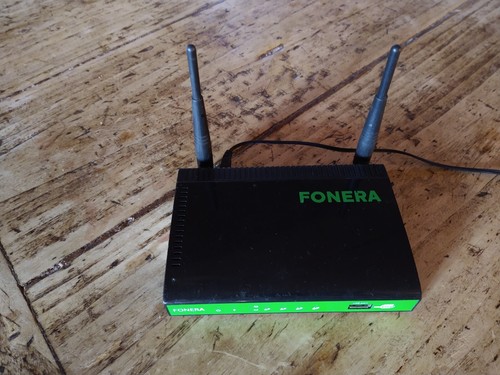 Fonera fi router - n,