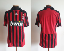 (S) AC MILAN SHIRT JERSEY
