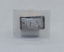 Sassari lingotto da un oncia