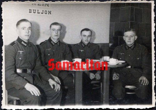 I10 ww2 original photo of - original,
