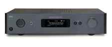 NAD C 379, amplificatore DAC digitale ibrido, grafite, nuovo, IMBALLO ORIGINALE, dal rivenditore