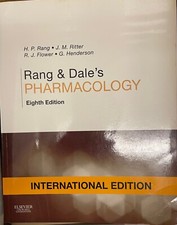 Rang and Dale's Pharmacology