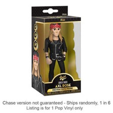 Funko Guns N Roses Axl Rose