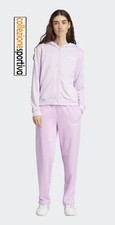 TUTA DONNA ADIDAS ESSENTIALS LINEAR - JD2700 col. lilla
