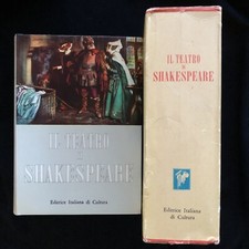 Shakespeare Teatro Illustrato