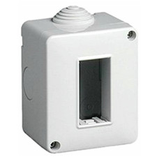 CASSETTA esterna custodia