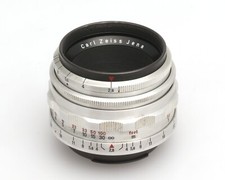 Carl Zeiss Jena Tessar 2,8/80