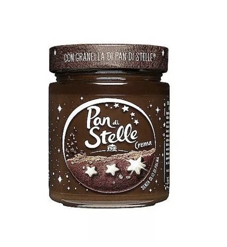 Pan stelle crema - stelle, spalmabile