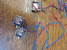 Parte elettromeccanica modello