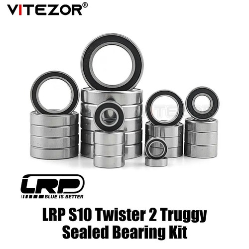 Per lrp s10 - twister, truggy