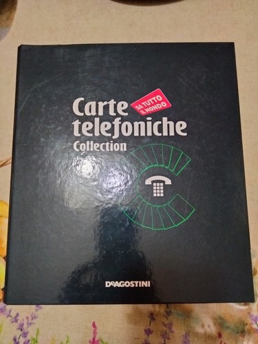Carte telefoniche tutto - telefoniche,