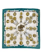 HERMÈS PARIS FOULARD DONNA