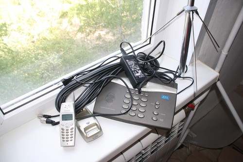 Senao 458ru telefono - sn-458ru+,