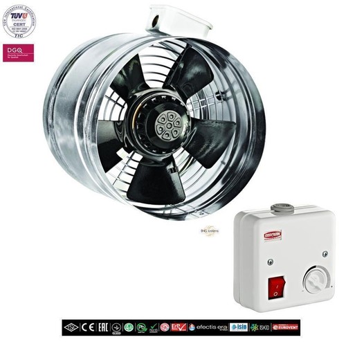 Rohrlüfter rohrventilator - rohrlüfter,
