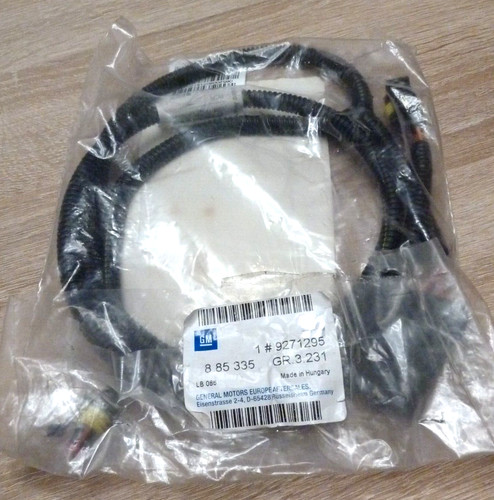 Kit cavi gas - naturale, oem