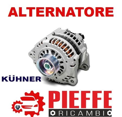 Alternatore kuhner per ford - kuhner,