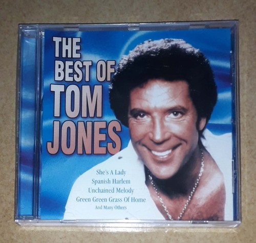 Tom jones the - tom,