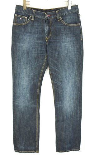 Jeans uomo tommy - tommy, hilfiger