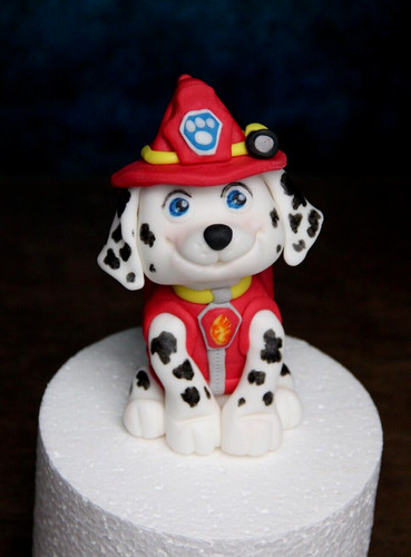 Paw patrol marshall - marshall, ispirato