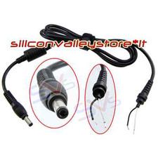 Cavo power jack spinotto - dc,