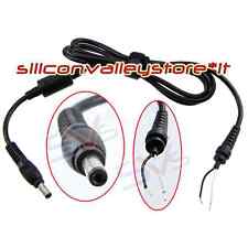 Cavo DC Power Jack Spinotto