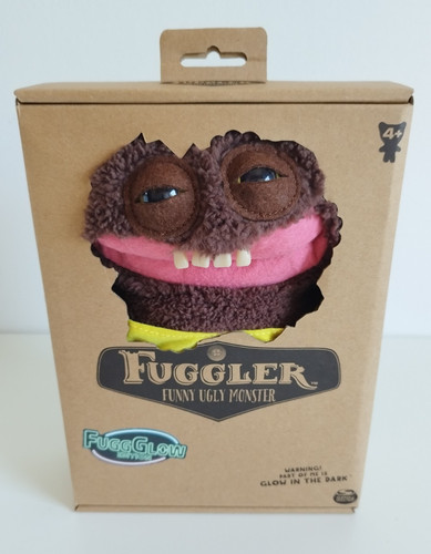 Fuggler fuggglow grin - grin,