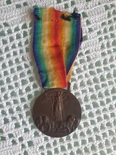 MEDAGLIA MILITARE INTERALLEATA